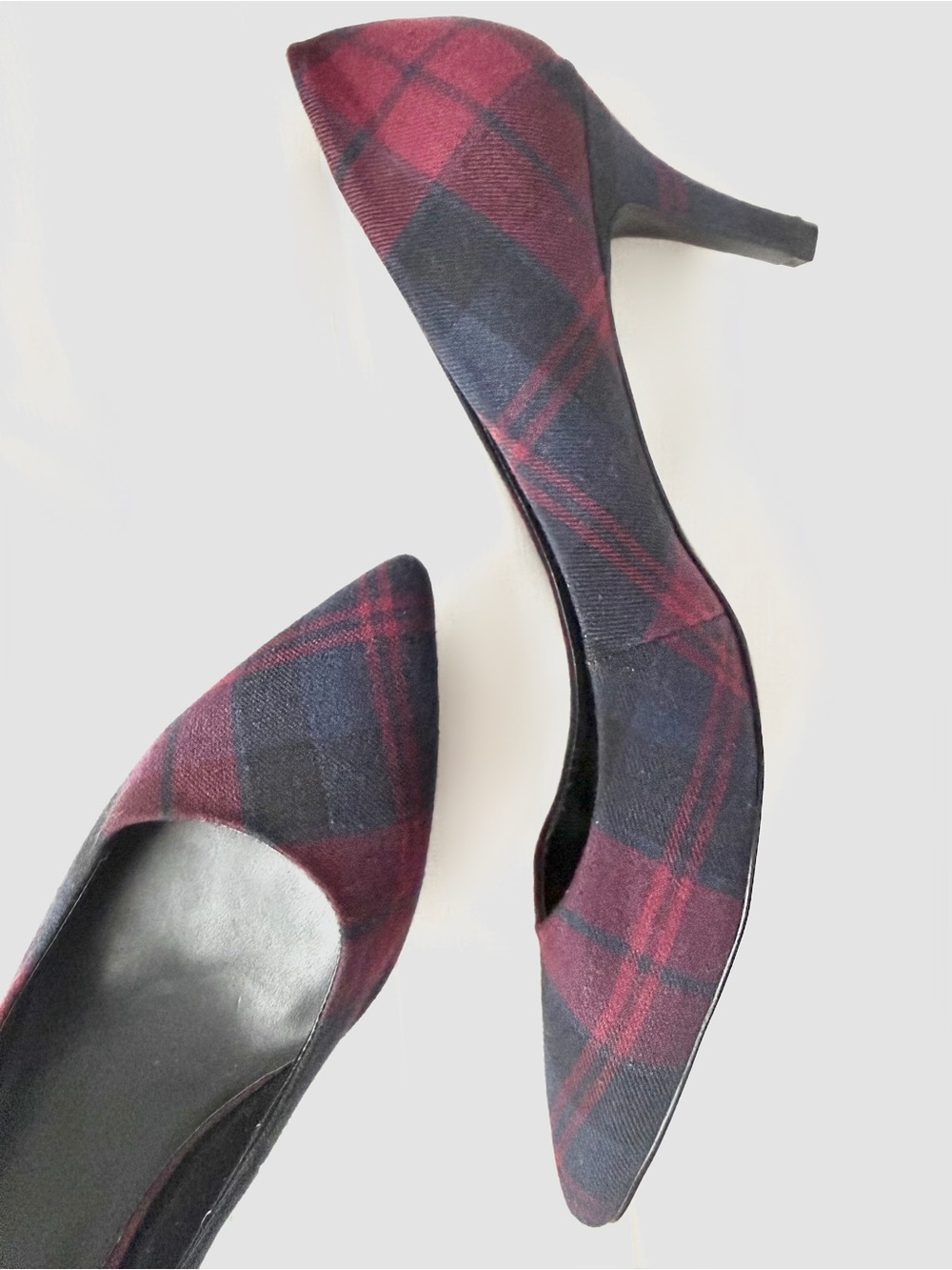 Nine West Evermore heels